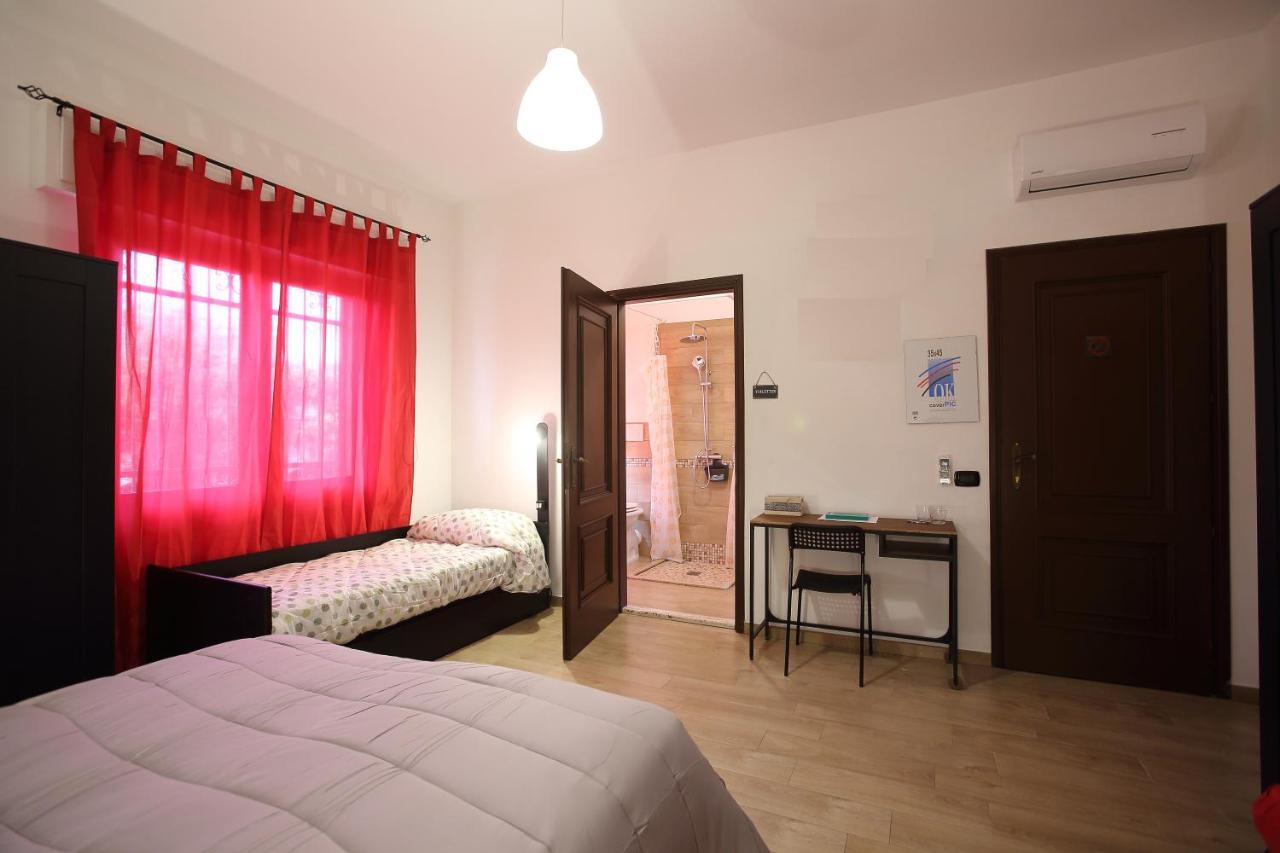 Rooms Project Sardinia カポテッラ エクステリア 写真