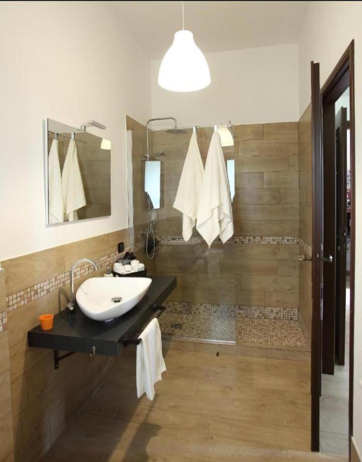 Rooms Project Sardinia カポテッラ 部屋 写真